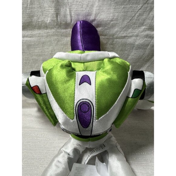 Disney Toy Story 4 Buzz Lightyear 17” Stuffed Plush Bonnie On Foot - Picture 5 of 8